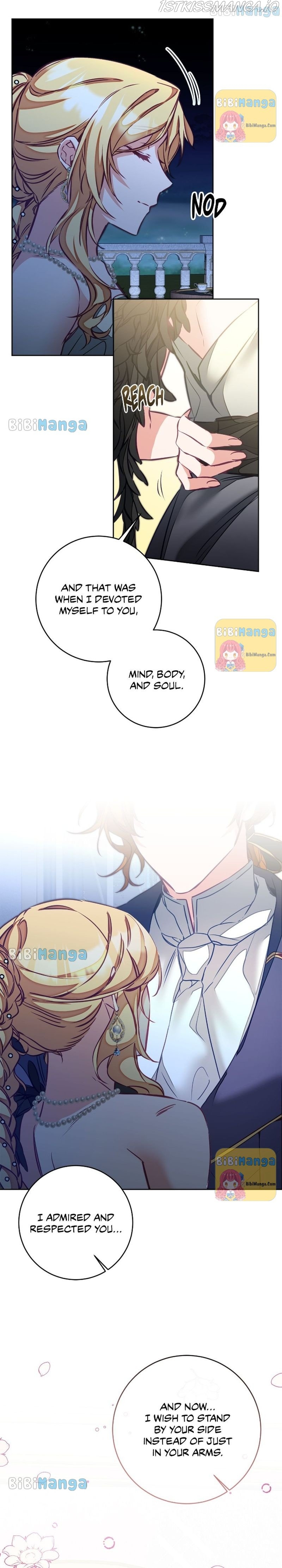I’ve Become the Villainous Emperor of a Novel Chapter 127 - page 7