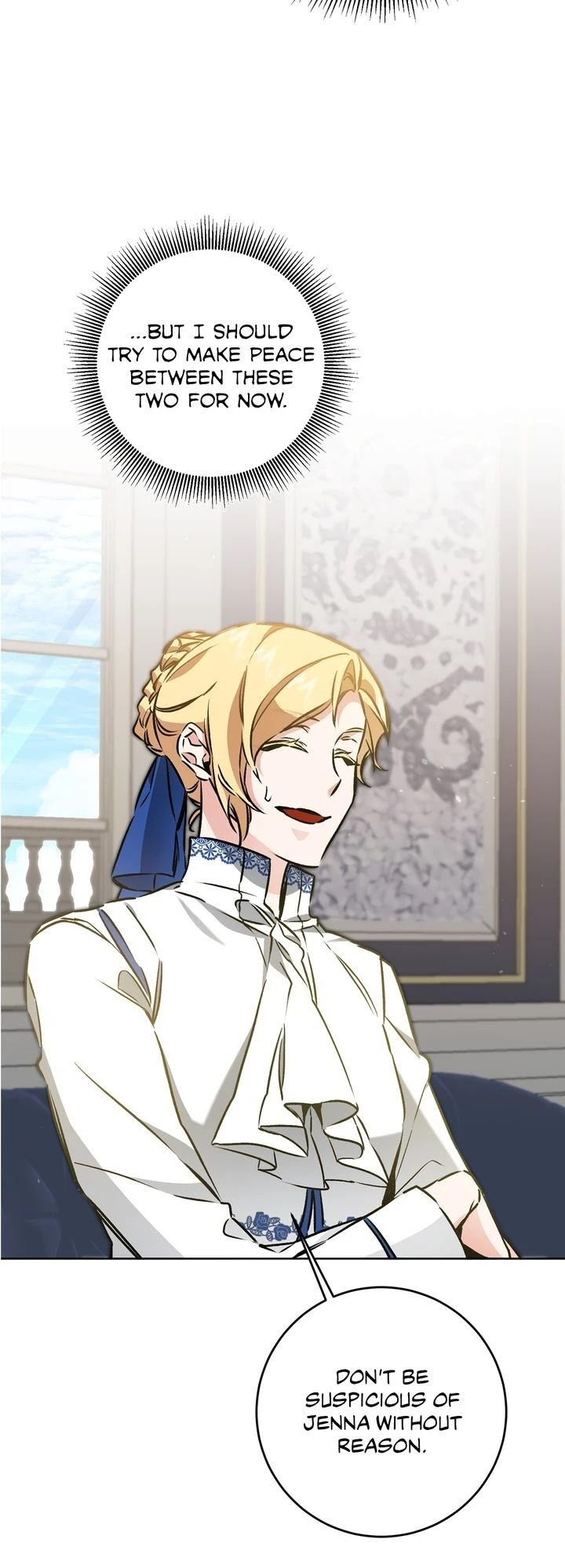 I’ve Become the Villainous Emperor of a Novel chapter 75 - page 10