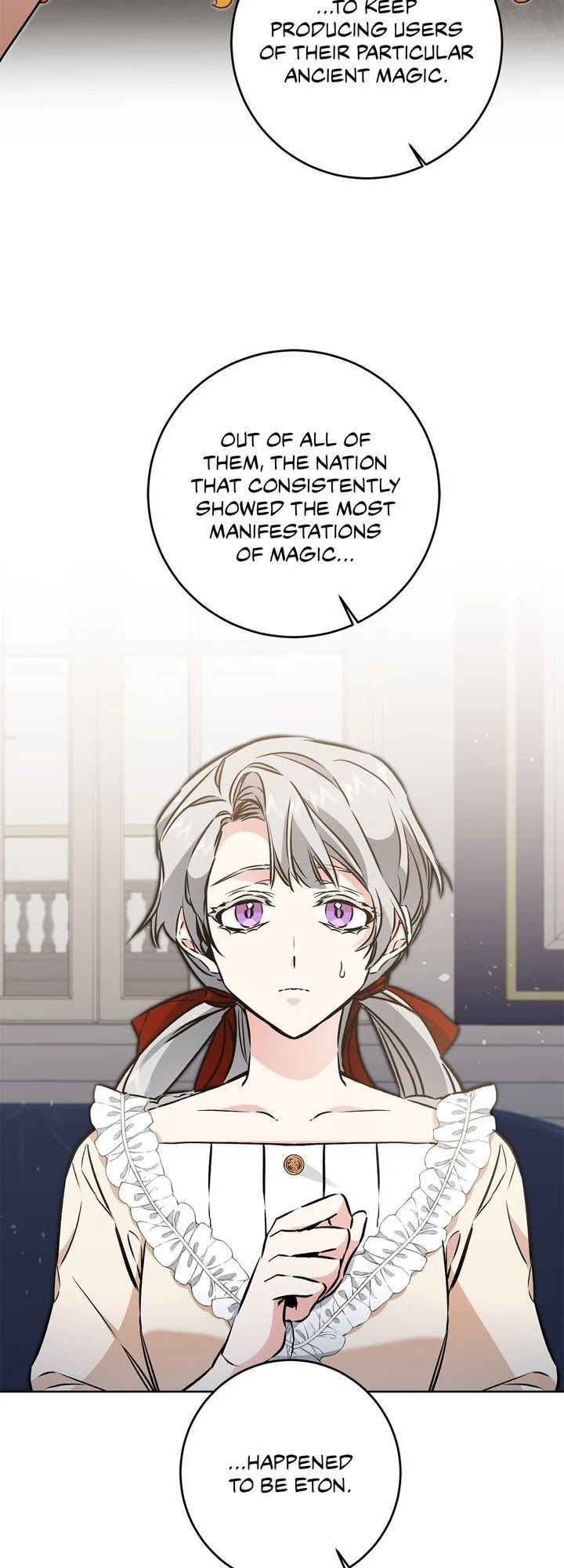 I’ve Become the Villainous Emperor of a Novel chapter 75 - page 19