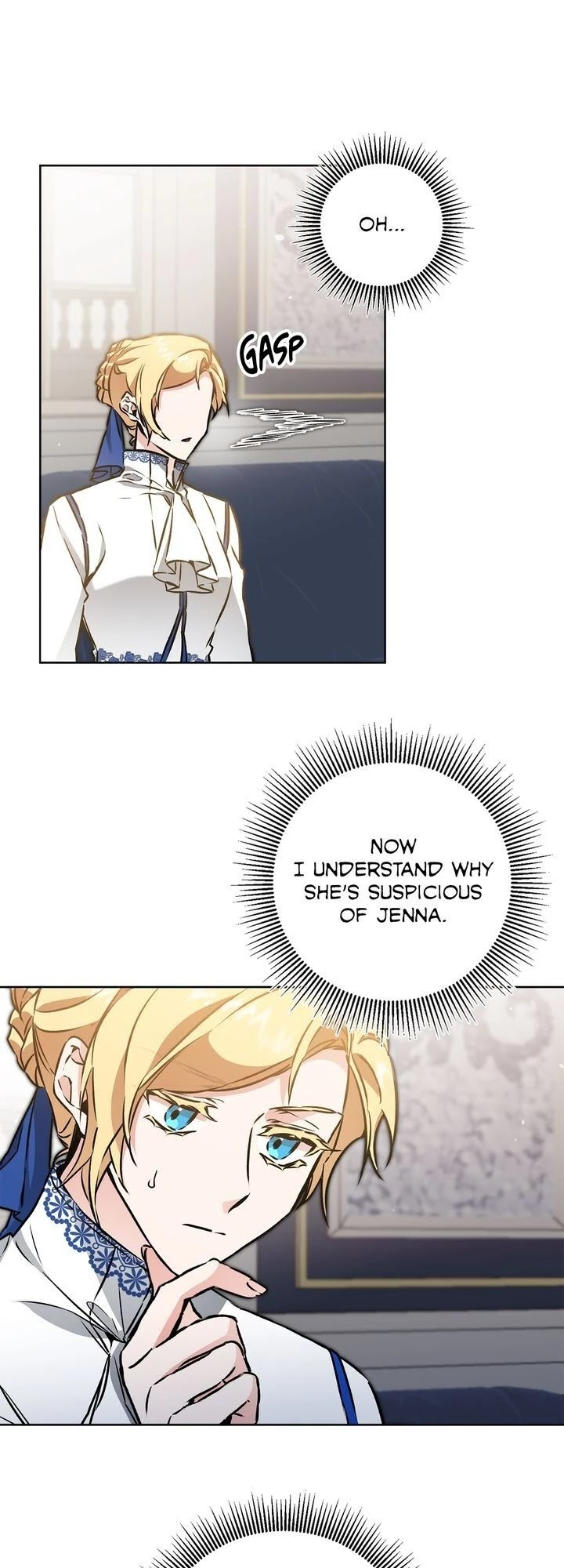 I’ve Become the Villainous Emperor of a Novel chapter 75 - page 22