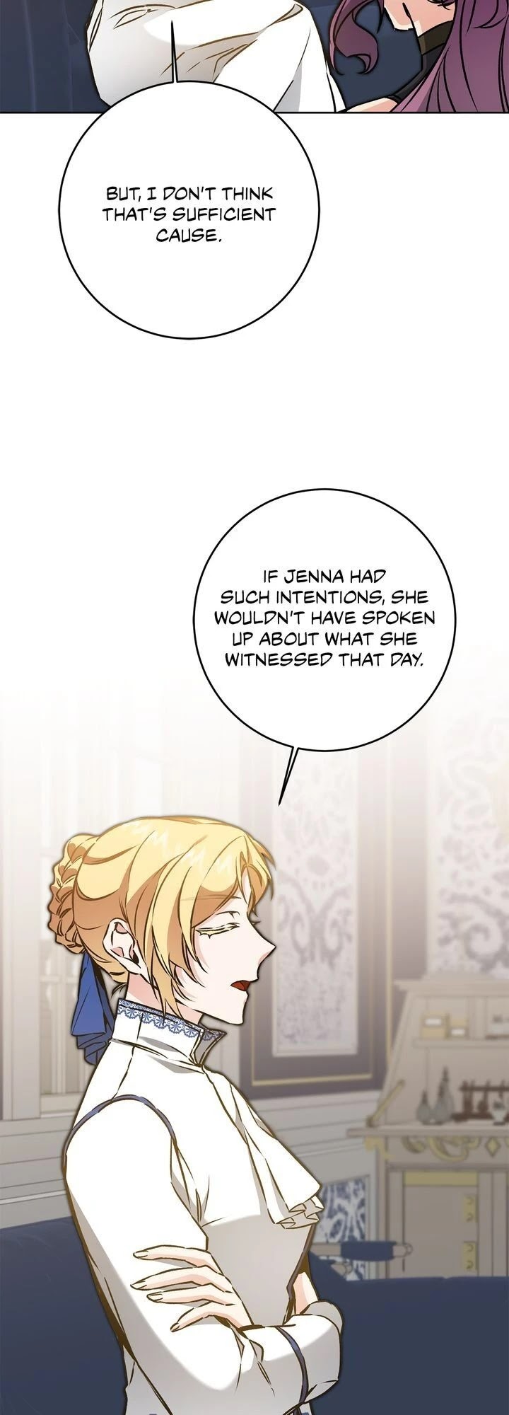 I’ve Become the Villainous Emperor of a Novel chapter 75 - page 24