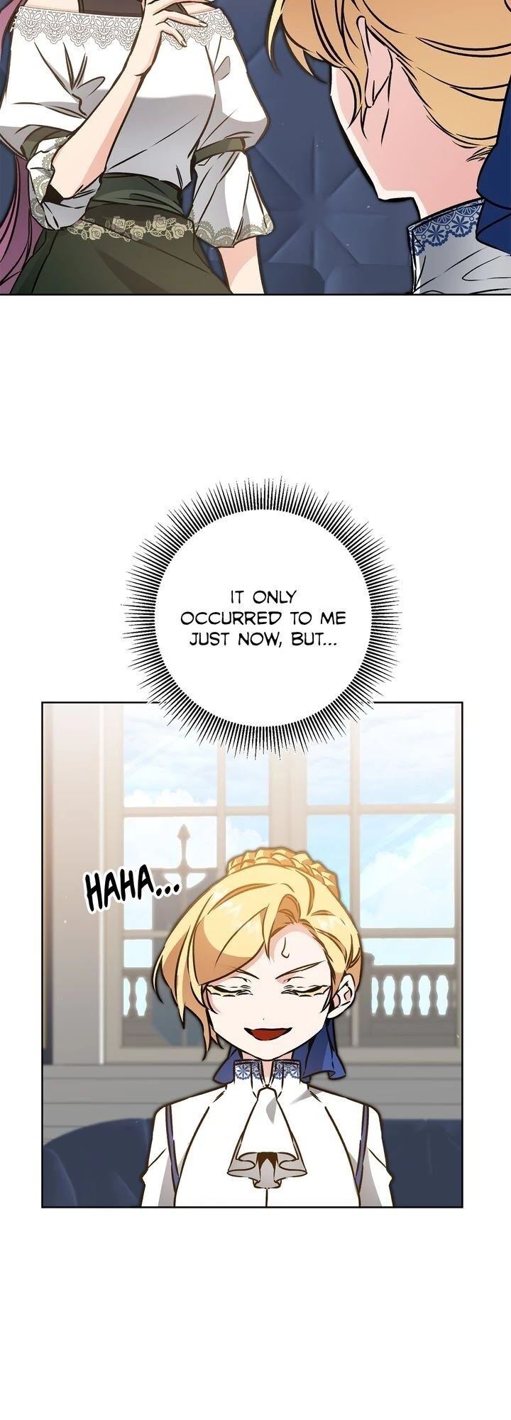 I’ve Become the Villainous Emperor of a Novel chapter 75 - page 26