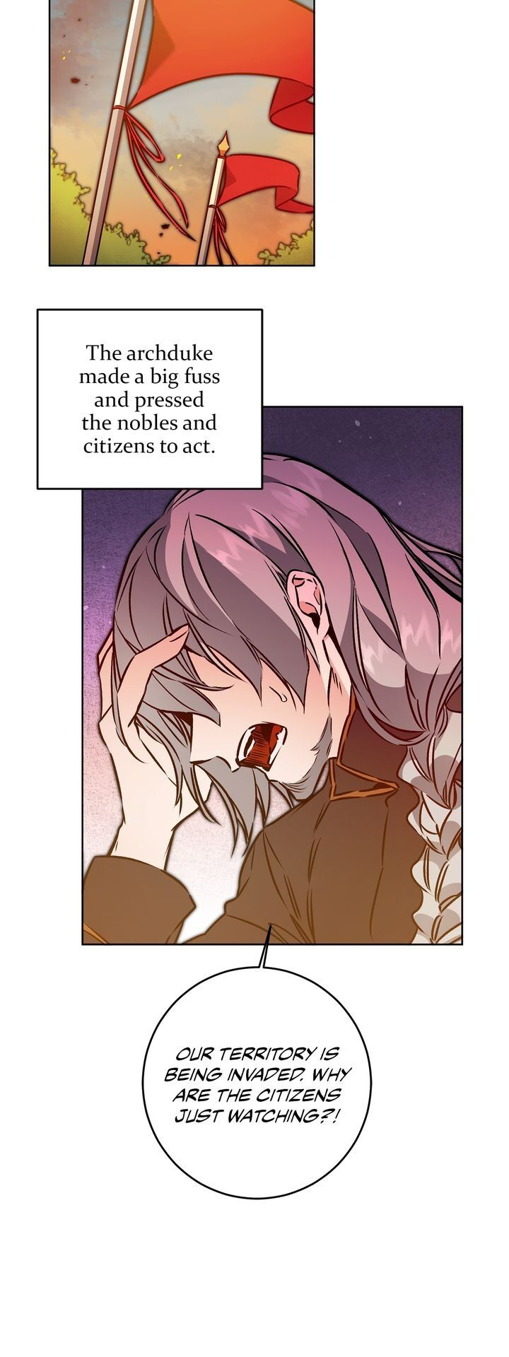 I’ve Become the Villainous Emperor of a Novel chapter 75 - page 28