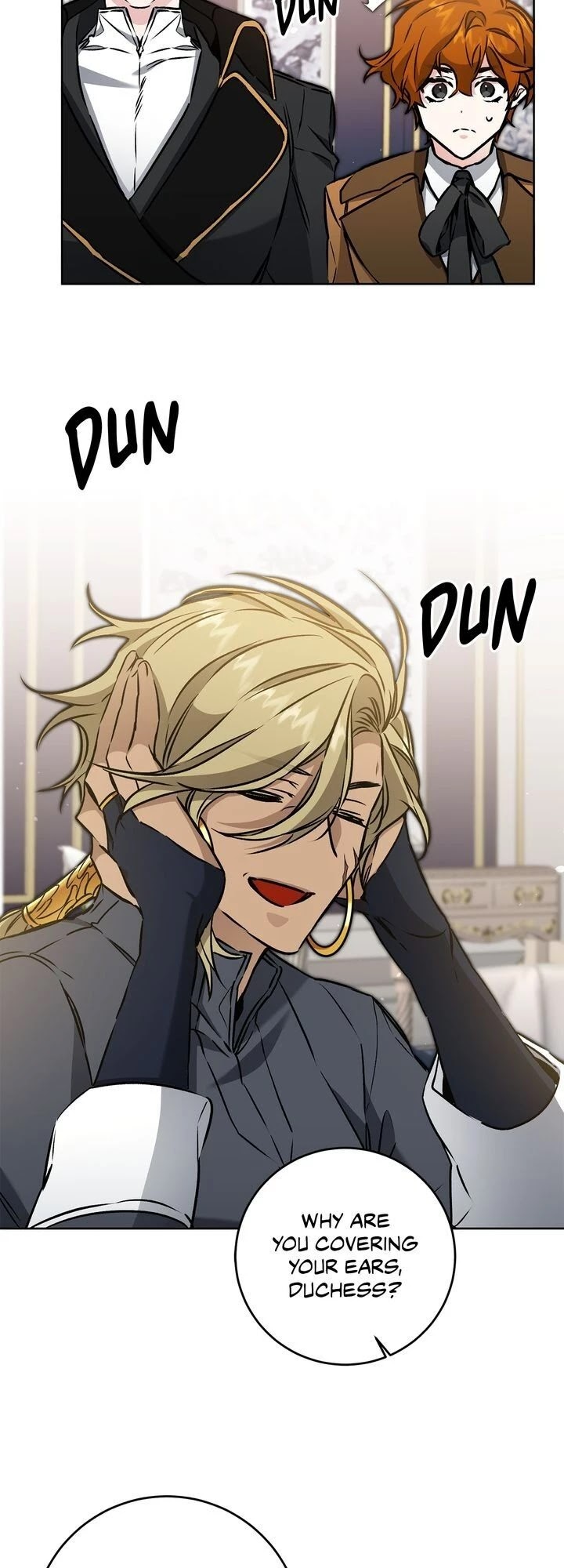 I’ve Become the Villainous Emperor of a Novel chapter 75 - page 3
