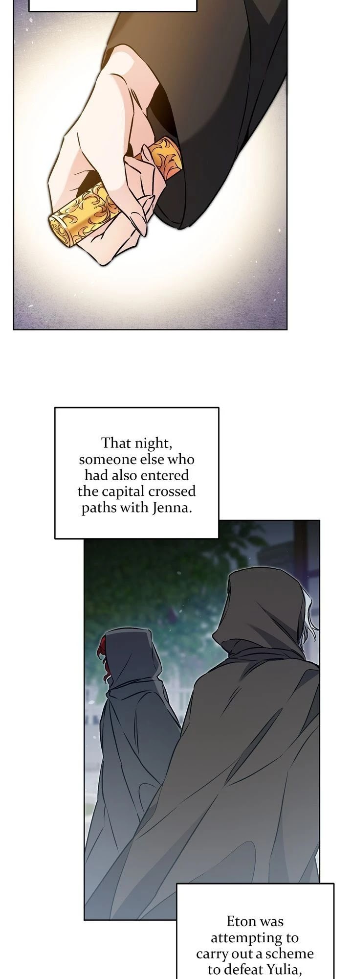 I’ve Become the Villainous Emperor of a Novel chapter 75 - page 31