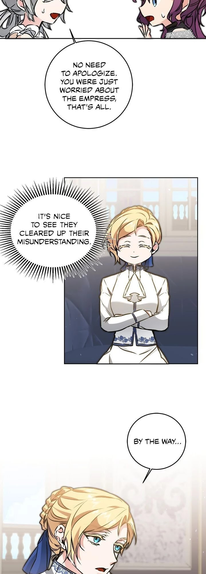 I’ve Become the Villainous Emperor of a Novel chapter 75 - page 33