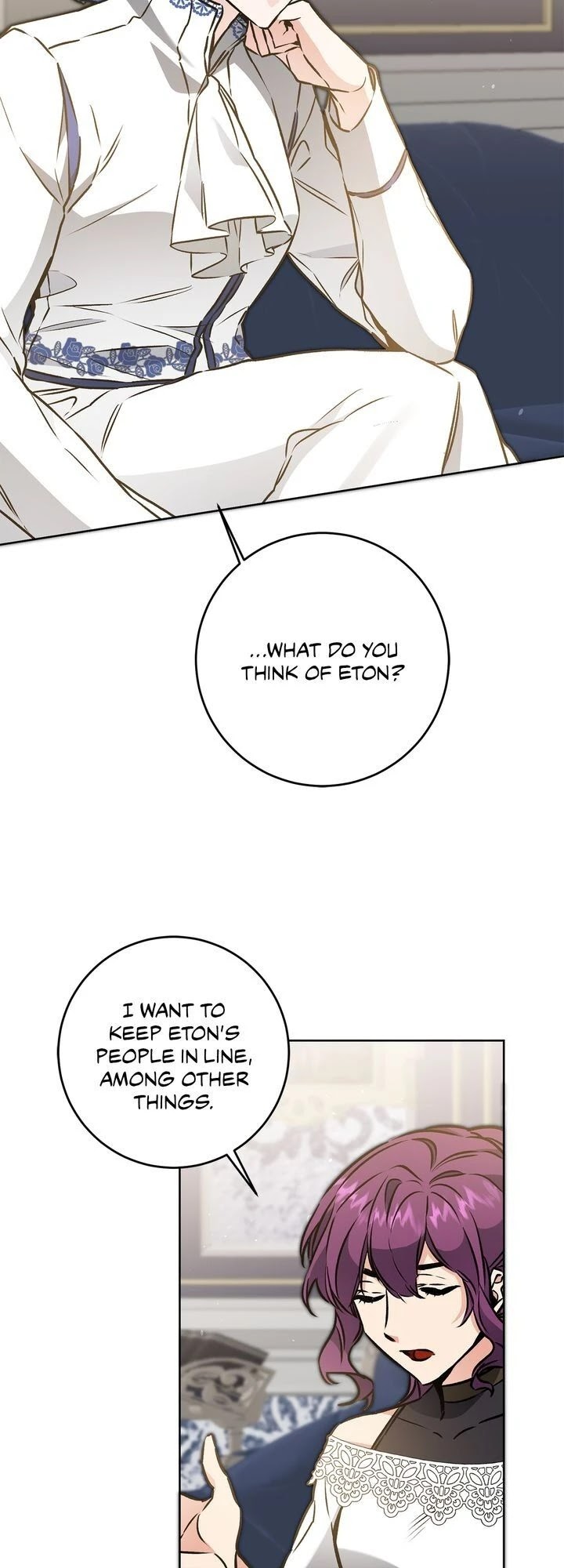 I’ve Become the Villainous Emperor of a Novel chapter 75 - page 34
