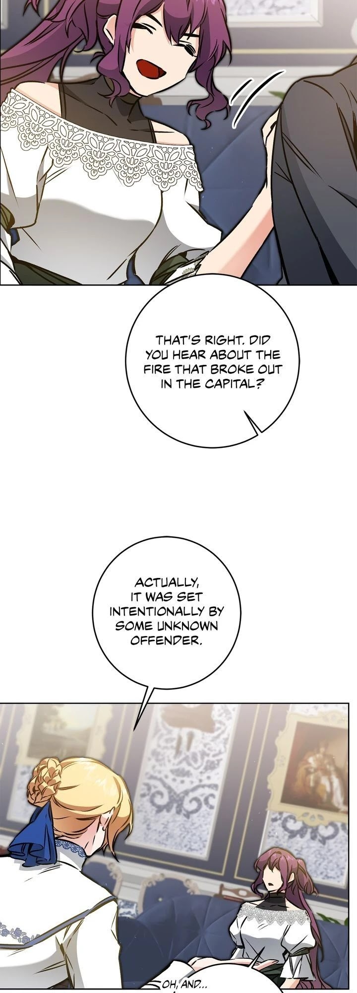 I’ve Become the Villainous Emperor of a Novel chapter 75 - page 5
