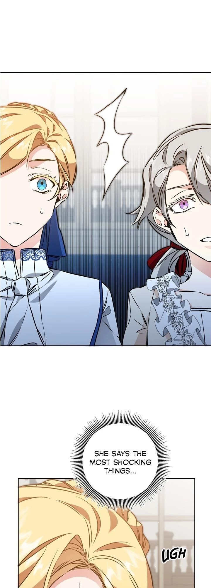 I’ve Become the Villainous Emperor of a Novel chapter 75 - page 8