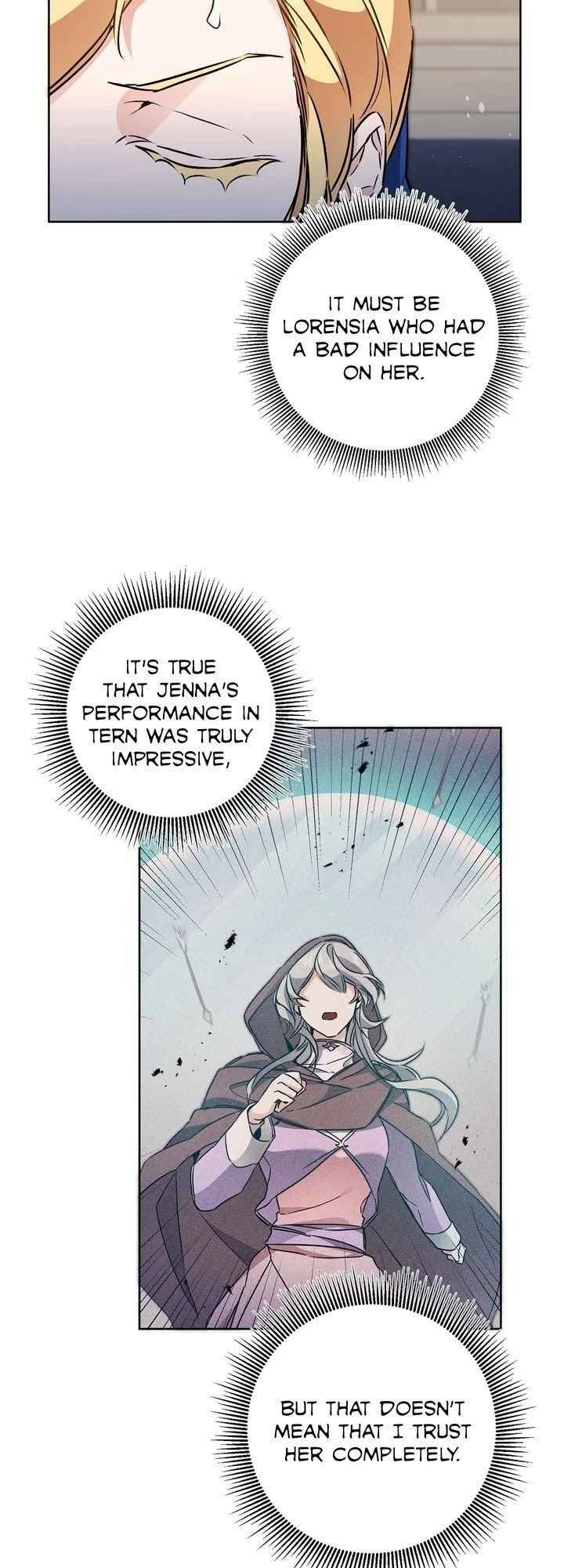 I’ve Become the Villainous Emperor of a Novel chapter 75 - page 9