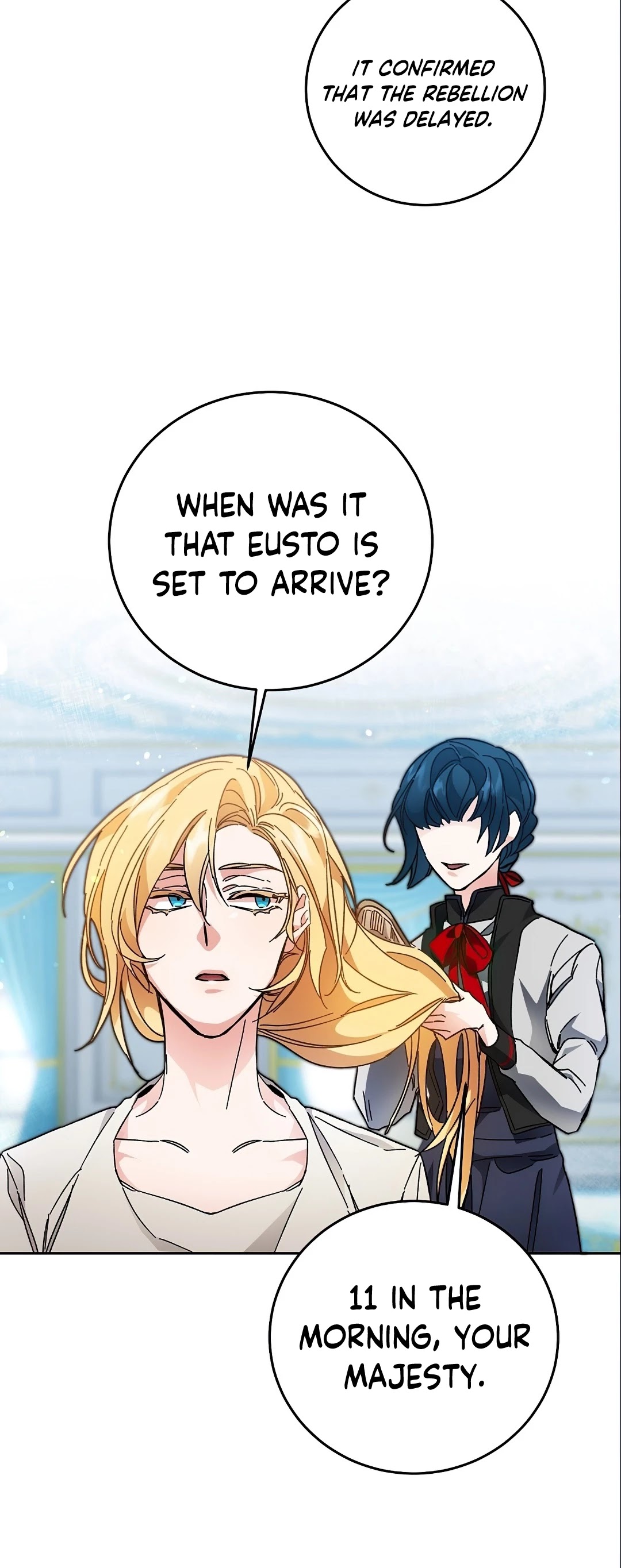 I’ve Become the Villainous Emperor of a Novel chapter 13 - page 18