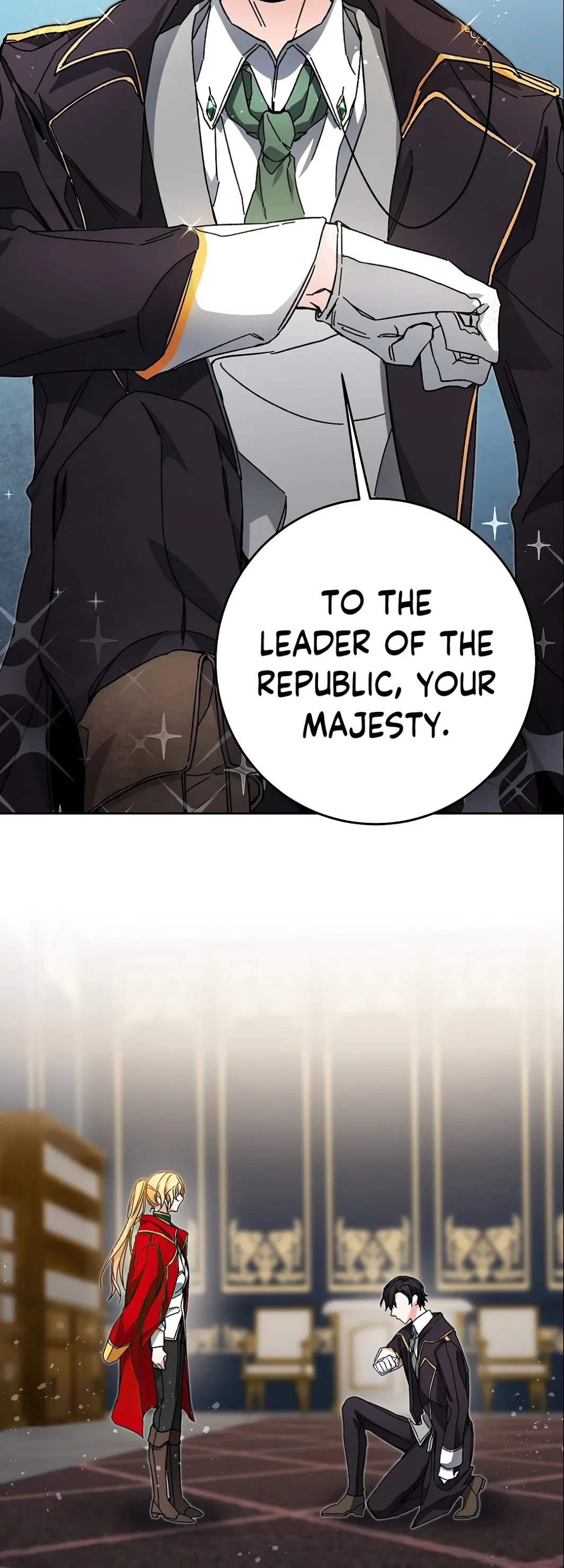 I’ve Become the Villainous Emperor of a Novel chapter 13 - page 33
