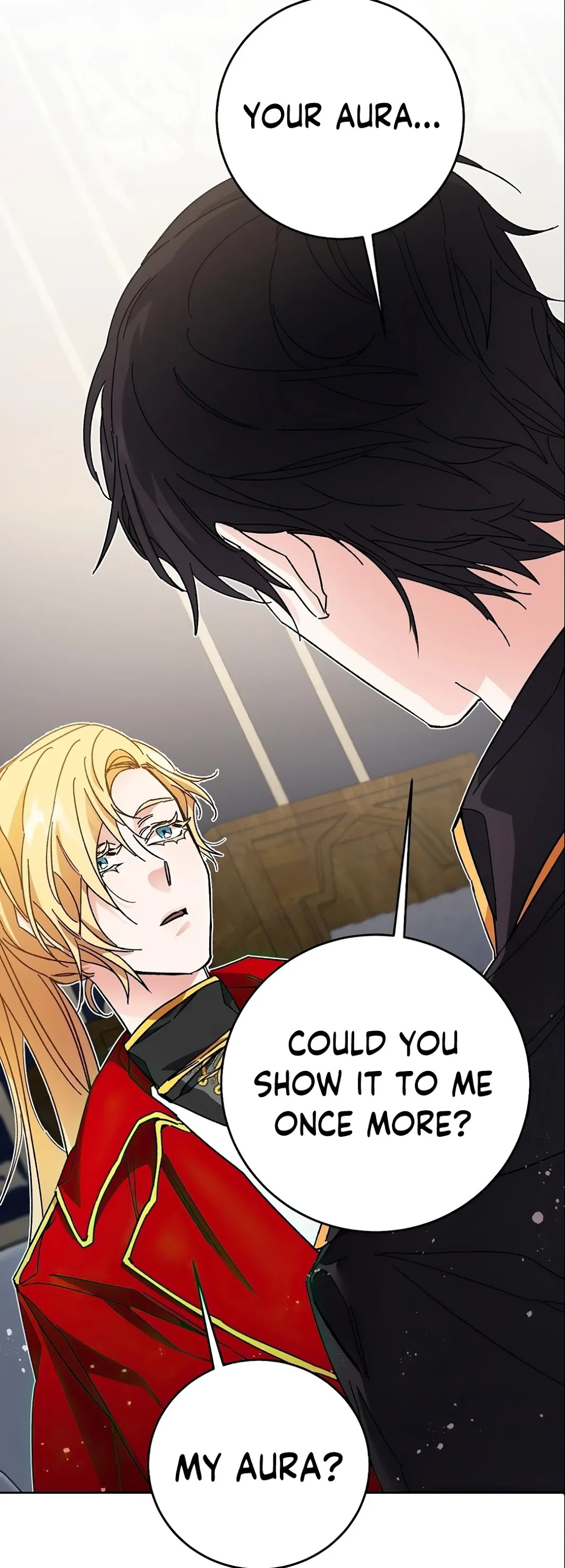 I’ve Become the Villainous Emperor of a Novel chapter 13 - page 38