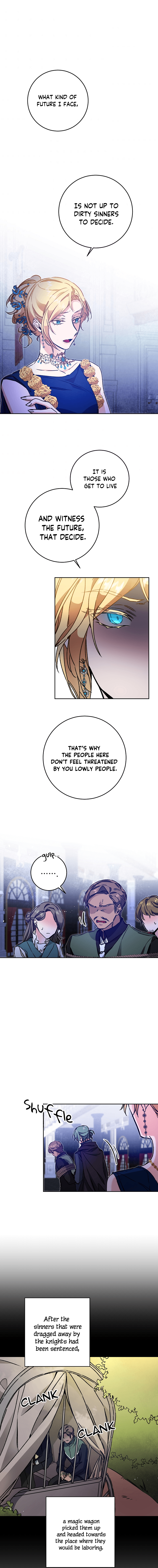 I’ve Become the Villainous Emperor of a Novel chapter 45 - page 1