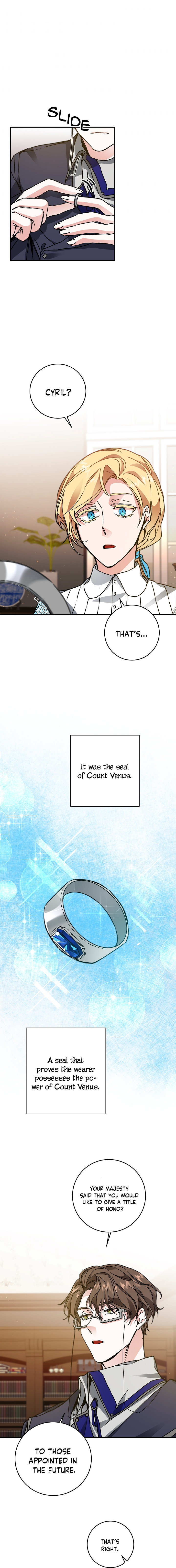 I’ve Become the Villainous Emperor of a Novel chapter 45 - page 13