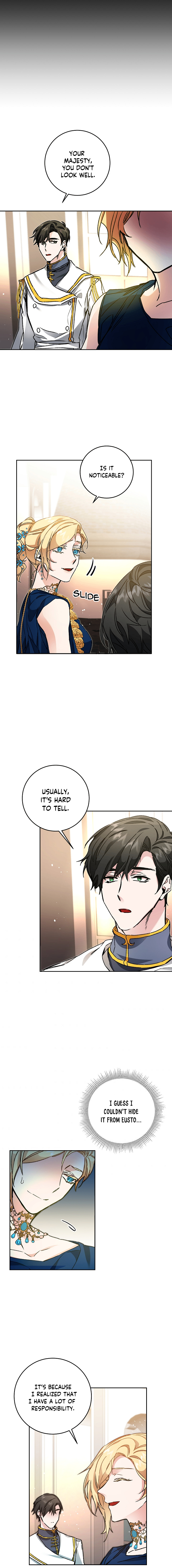 I’ve Become the Villainous Emperor of a Novel chapter 45 - page 2