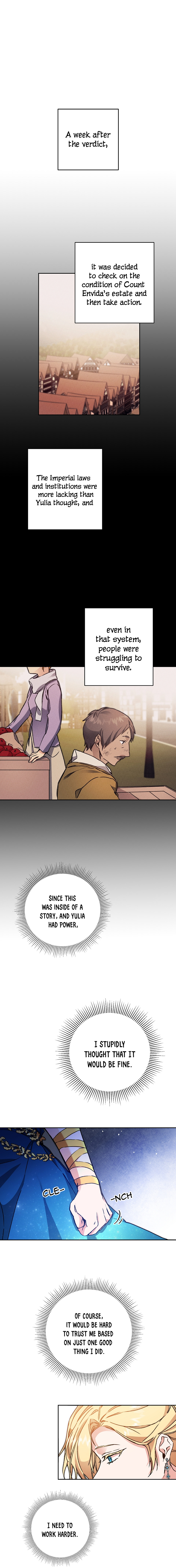 I’ve Become the Villainous Emperor of a Novel chapter 45 - page 3
