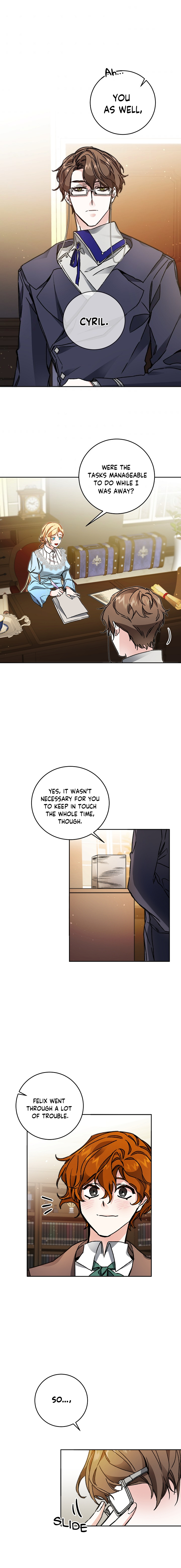 I’ve Become the Villainous Emperor of a Novel chapter 45 - page 6