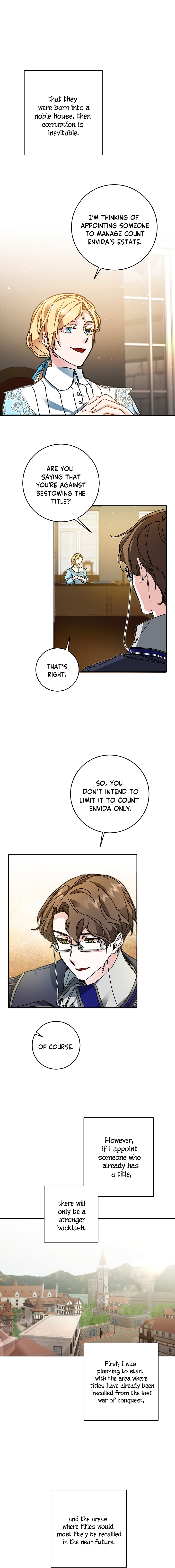 I’ve Become the Villainous Emperor of a Novel chapter 45 - page 9