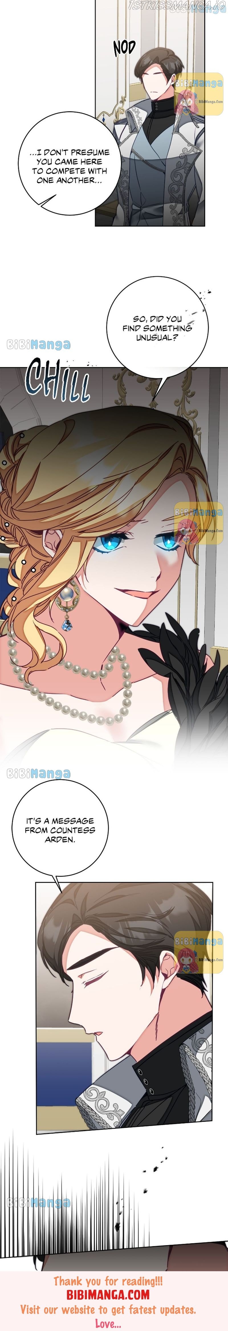 I’ve Become the Villainous Emperor of a Novel Chapter 126 - page 10