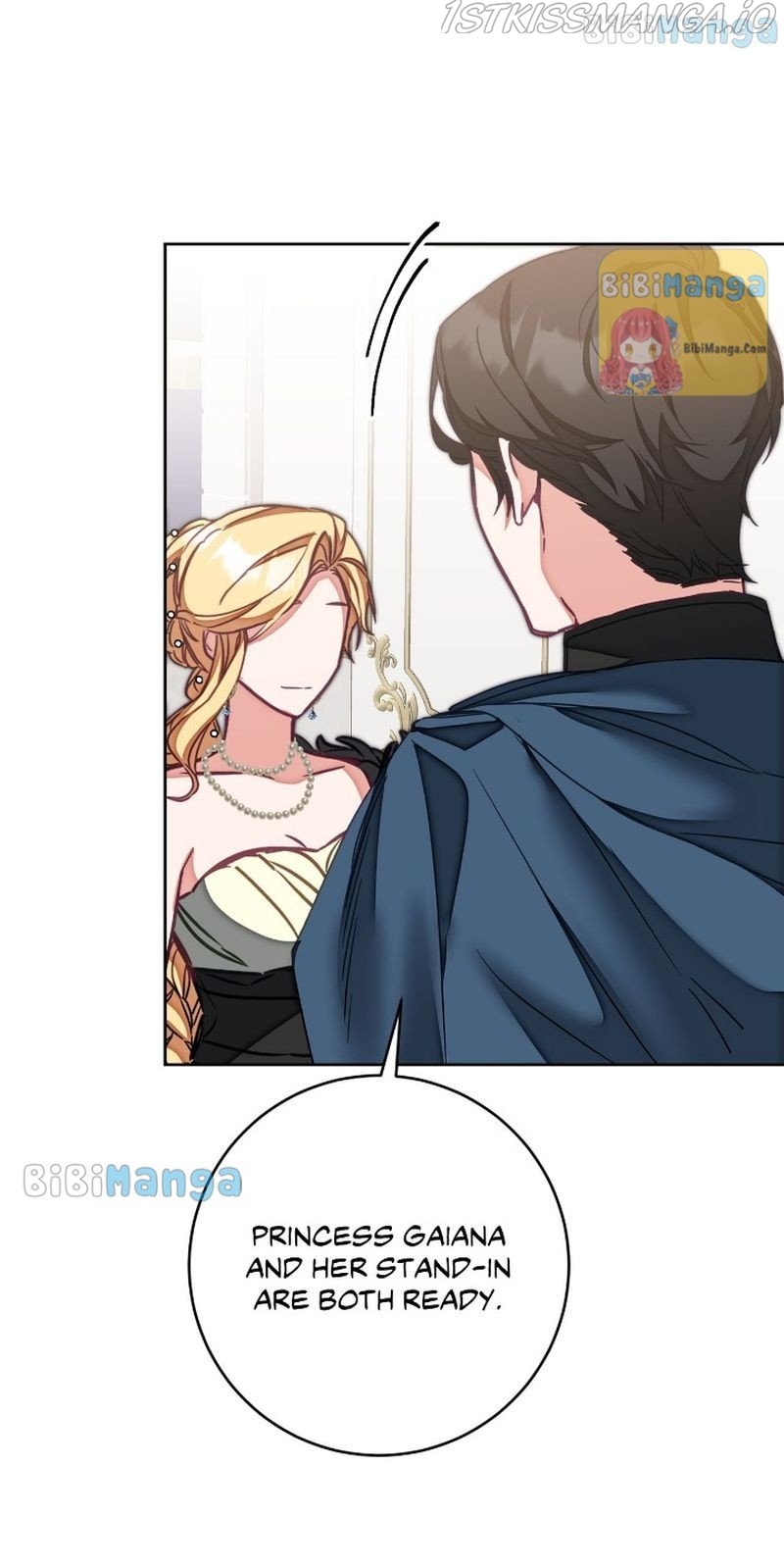 I’ve Become the Villainous Emperor of a Novel Chapter 126 - page 12