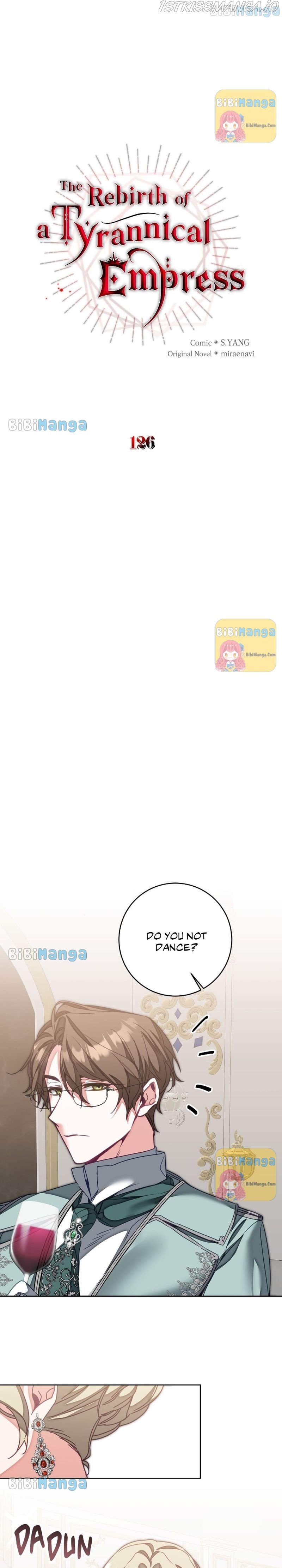 I’ve Become the Villainous Emperor of a Novel Chapter 126 - page 15