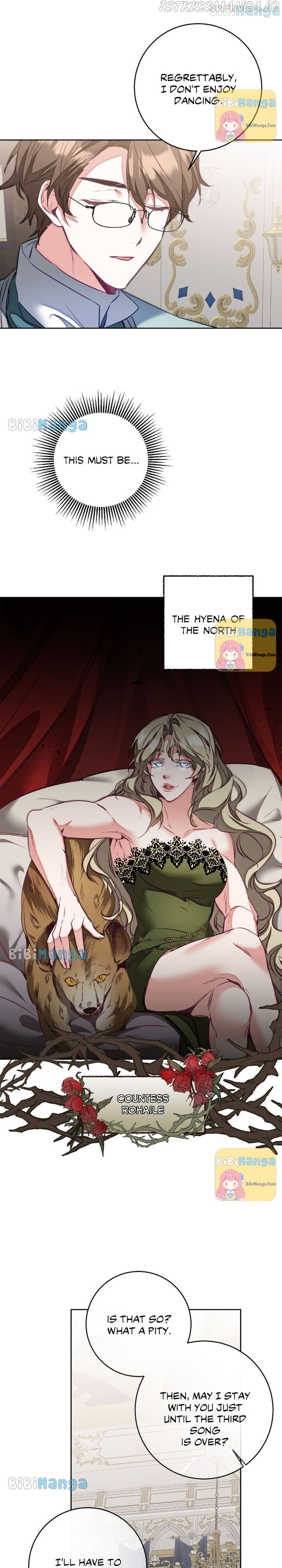 I’ve Become the Villainous Emperor of a Novel Chapter 126 - page 17