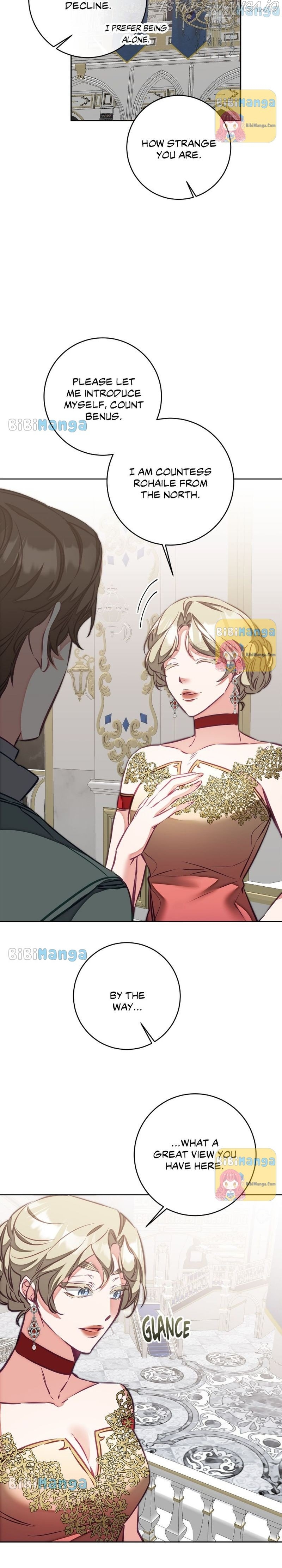 I’ve Become the Villainous Emperor of a Novel Chapter 126 - page 18