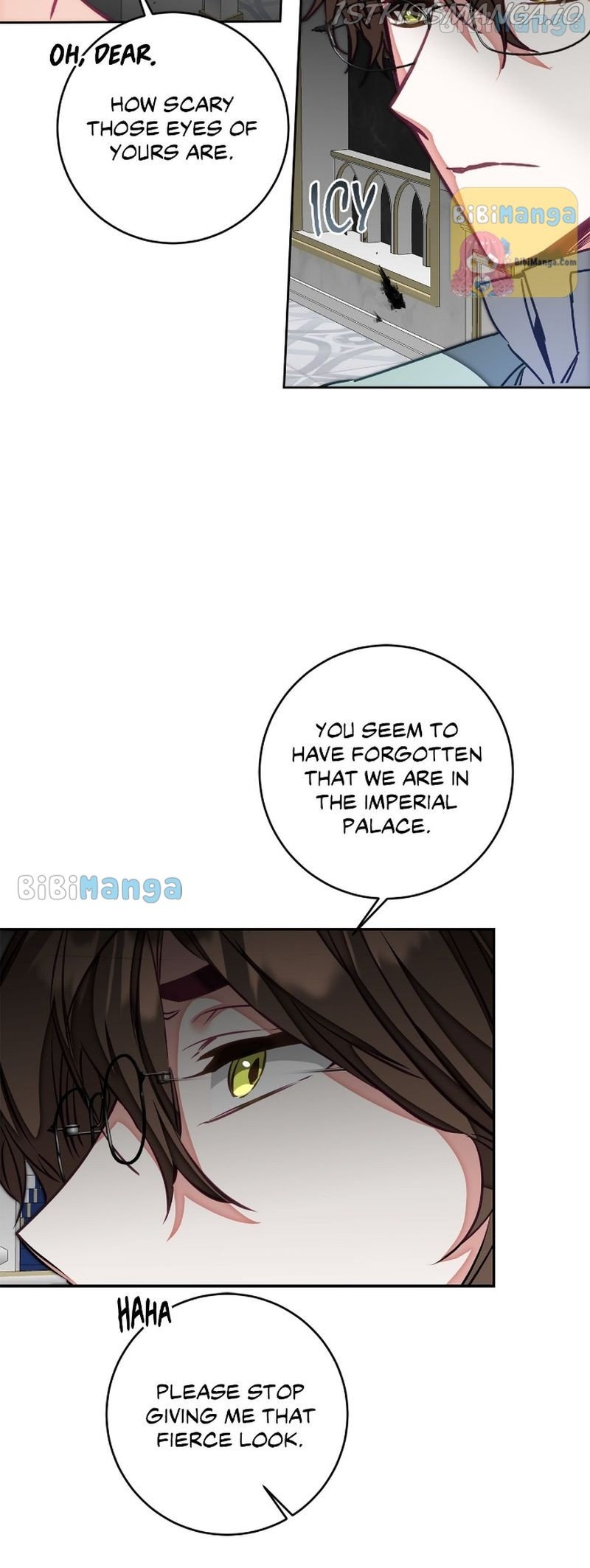 I’ve Become the Villainous Emperor of a Novel Chapter 126 - page 20