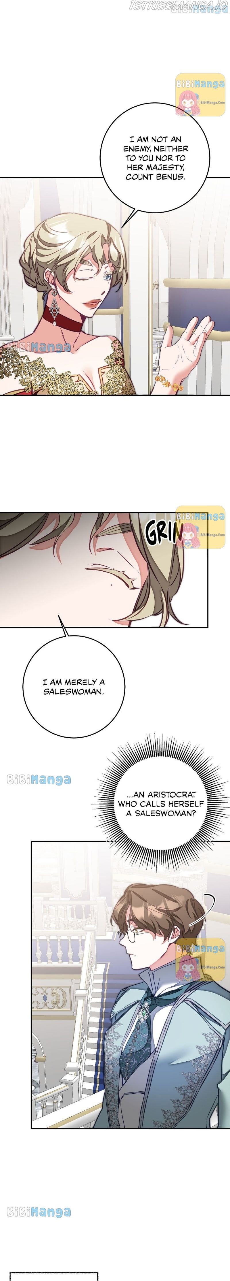 I’ve Become the Villainous Emperor of a Novel Chapter 126 - page 21