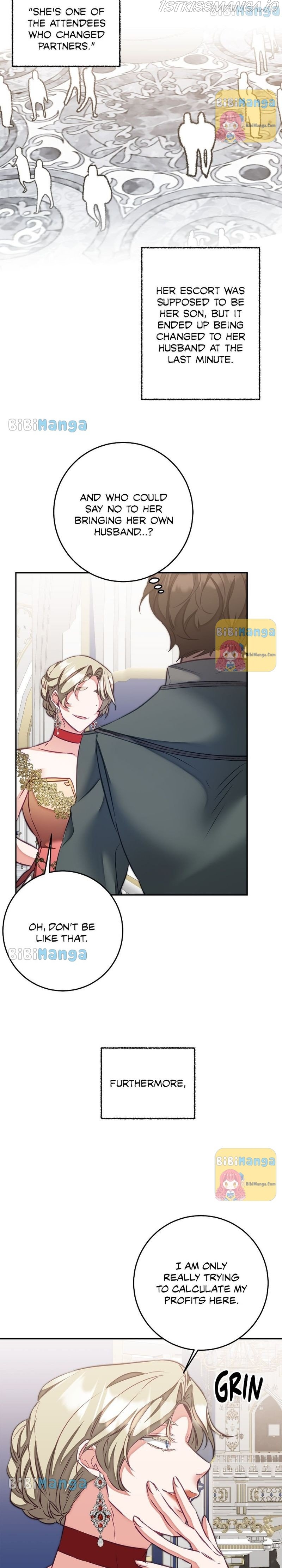 I’ve Become the Villainous Emperor of a Novel Chapter 126 - page 22