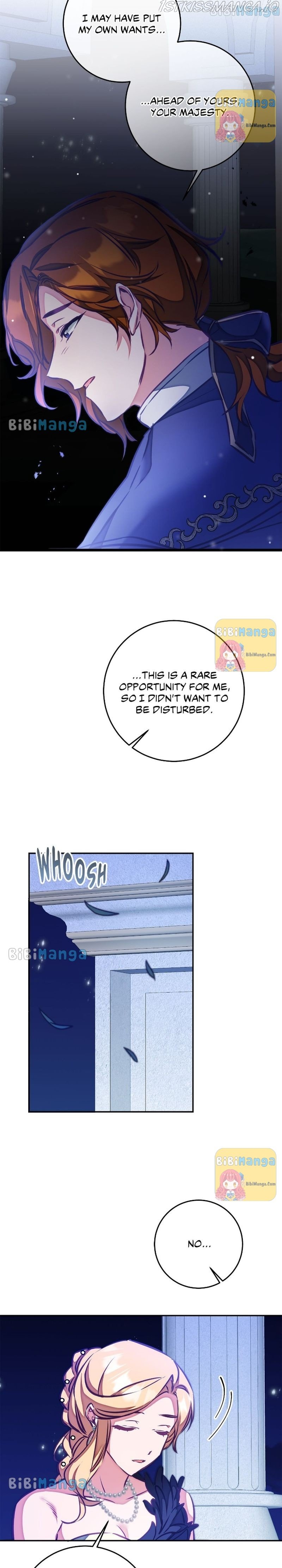I’ve Become the Villainous Emperor of a Novel Chapter 126 - page 26