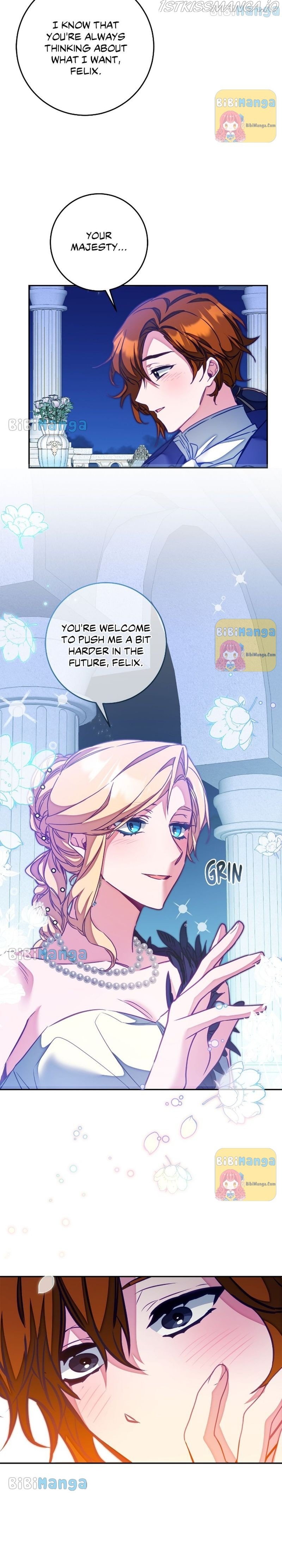 I’ve Become the Villainous Emperor of a Novel Chapter 126 - page 27
