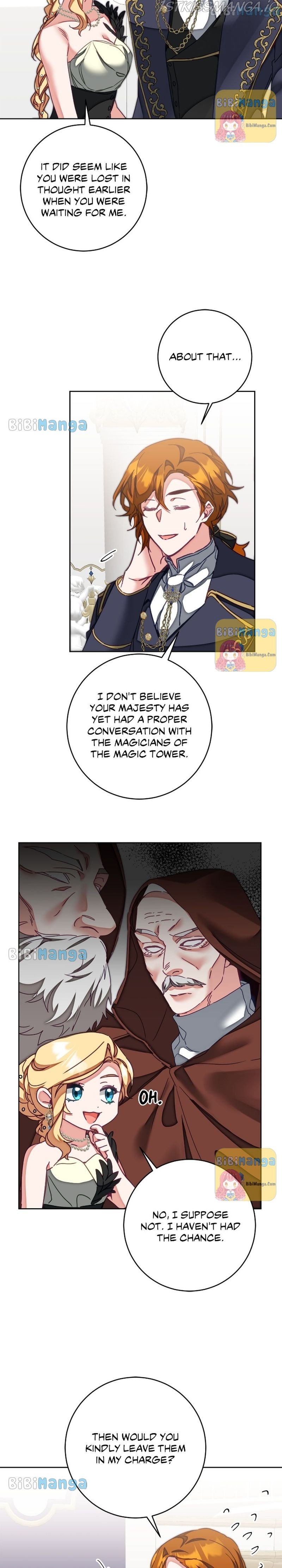 I’ve Become the Villainous Emperor of a Novel Chapter 126 - page 3