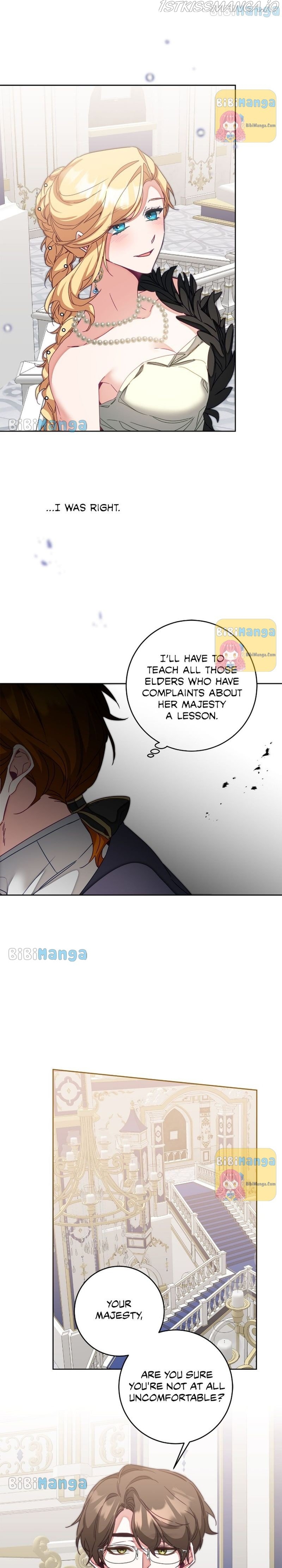 I’ve Become the Villainous Emperor of a Novel Chapter 126 - page 7
