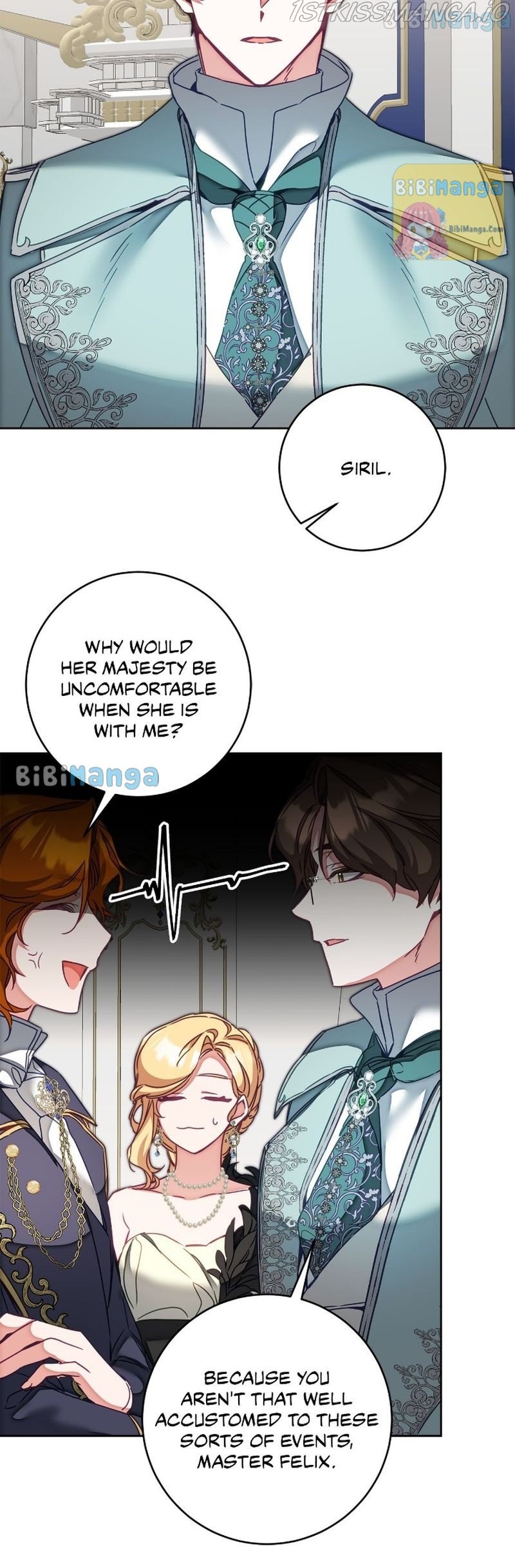 I’ve Become the Villainous Emperor of a Novel Chapter 126 - page 8