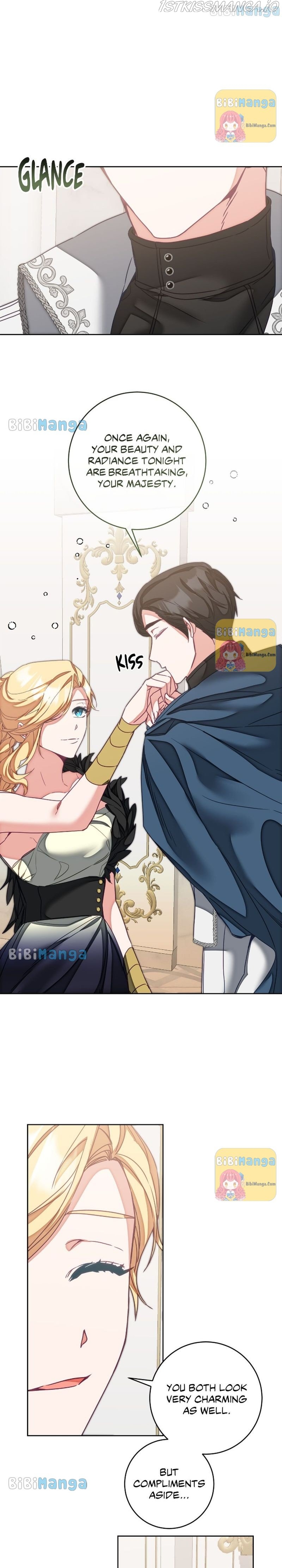 I’ve Become the Villainous Emperor of a Novel Chapter 126 - page 9