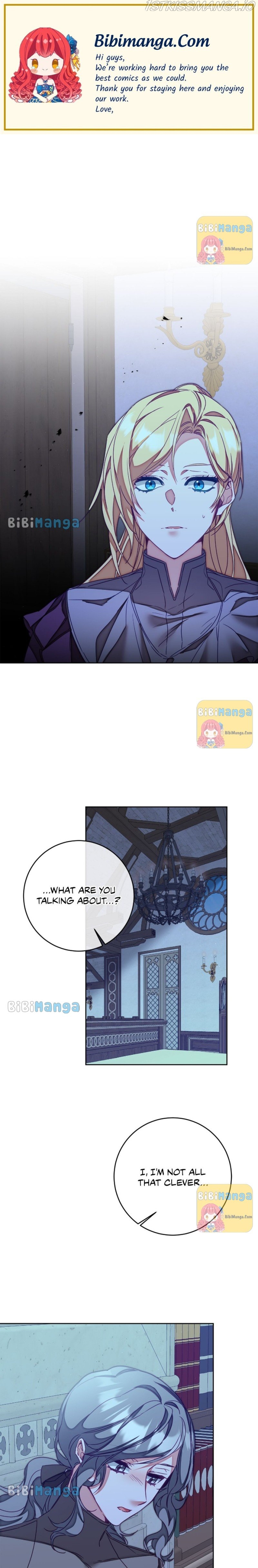 I’ve Become the Villainous Emperor of a Novel Chapter 125 - page 1