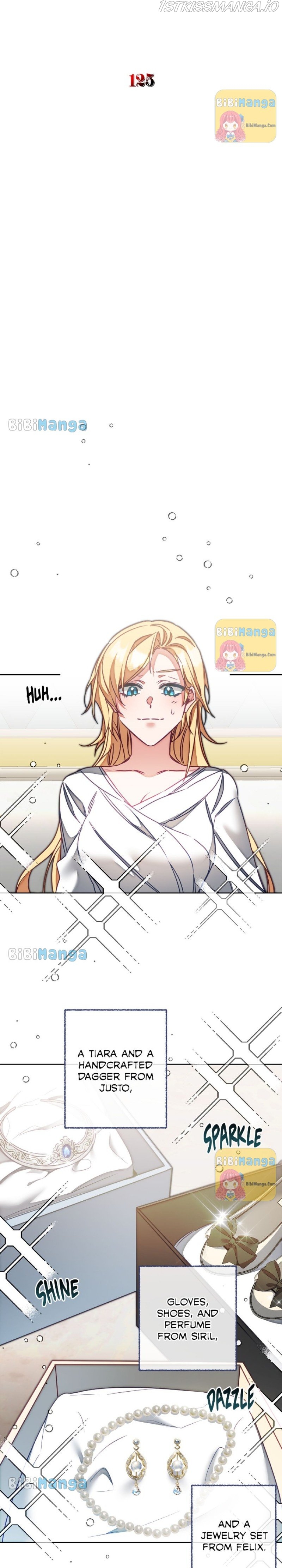 I’ve Become the Villainous Emperor of a Novel Chapter 125 - page 18