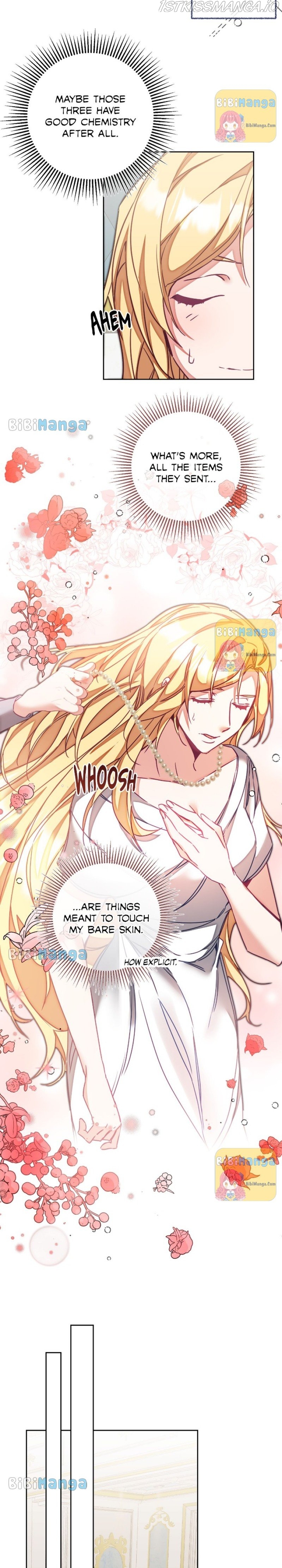 I’ve Become the Villainous Emperor of a Novel Chapter 125 - page 19