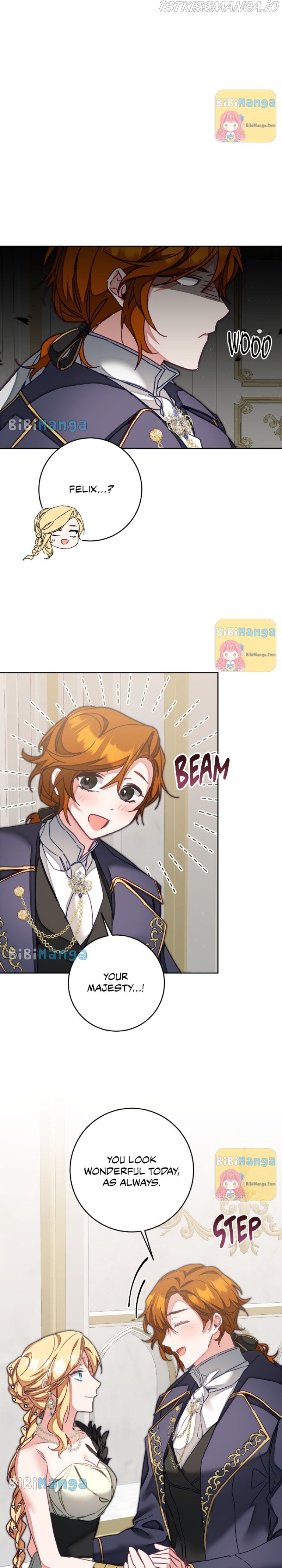 I’ve Become the Villainous Emperor of a Novel Chapter 125 - page 21