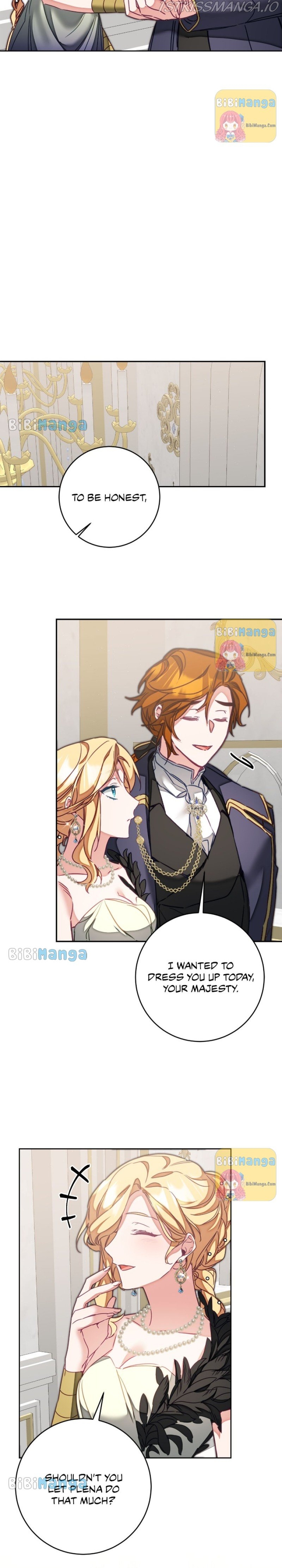 I’ve Become the Villainous Emperor of a Novel Chapter 125 - page 22