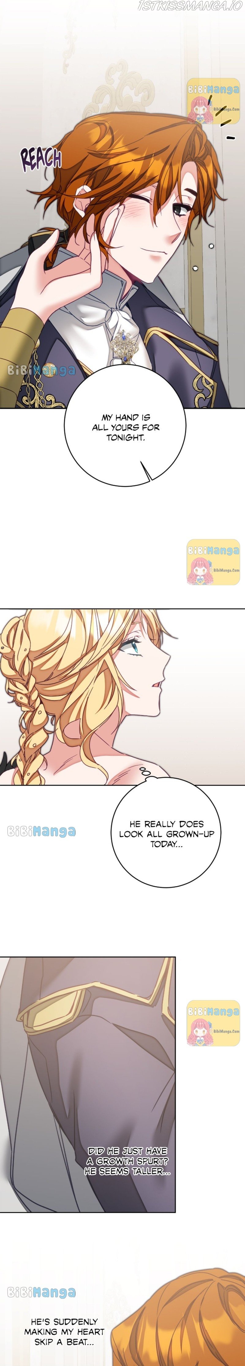 I’ve Become the Villainous Emperor of a Novel Chapter 125 - page 23