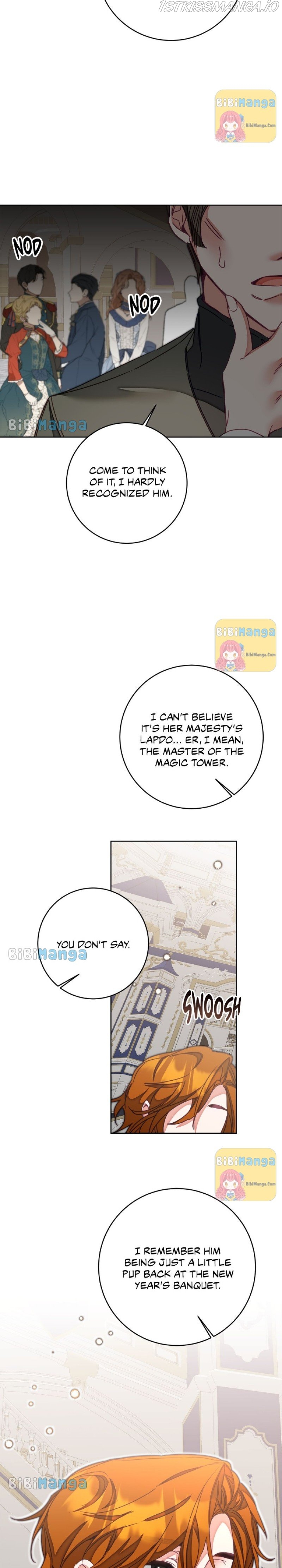 I’ve Become the Villainous Emperor of a Novel Chapter 125 - page 27