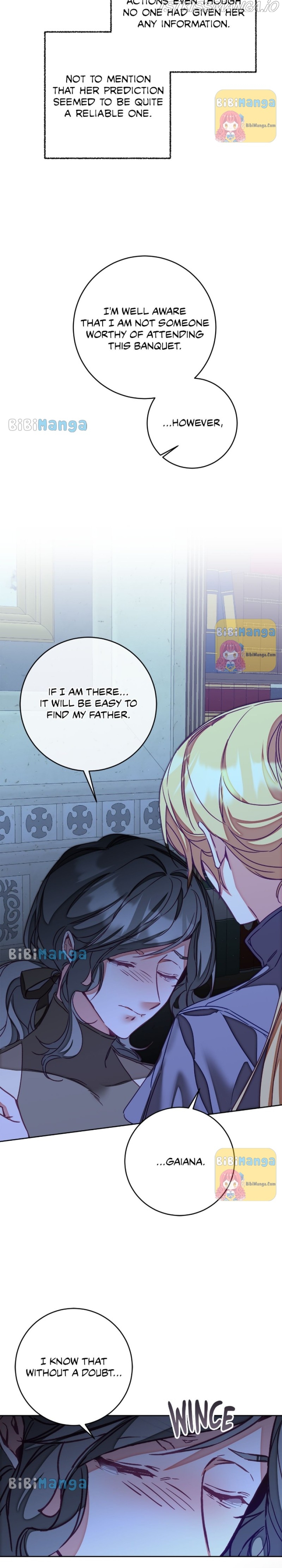 I’ve Become the Villainous Emperor of a Novel Chapter 125 - page 3