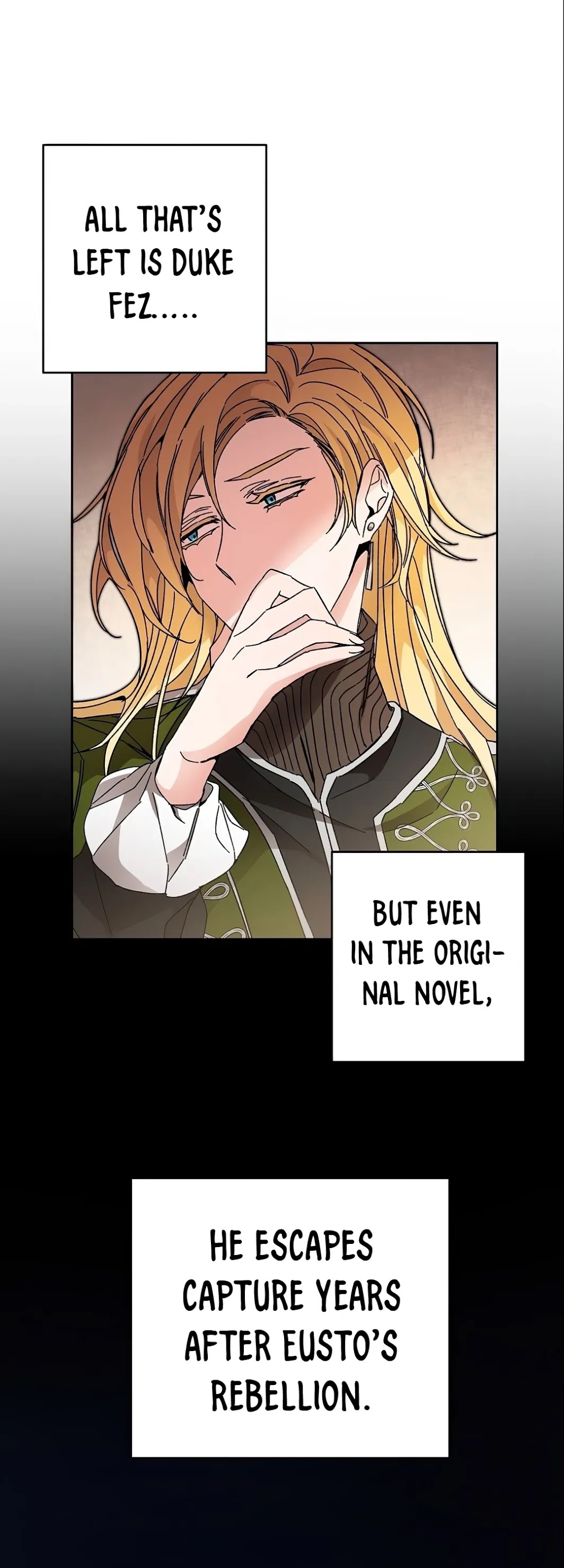 I’ve Become the Villainous Emperor of a Novel chapter 14 - page 3