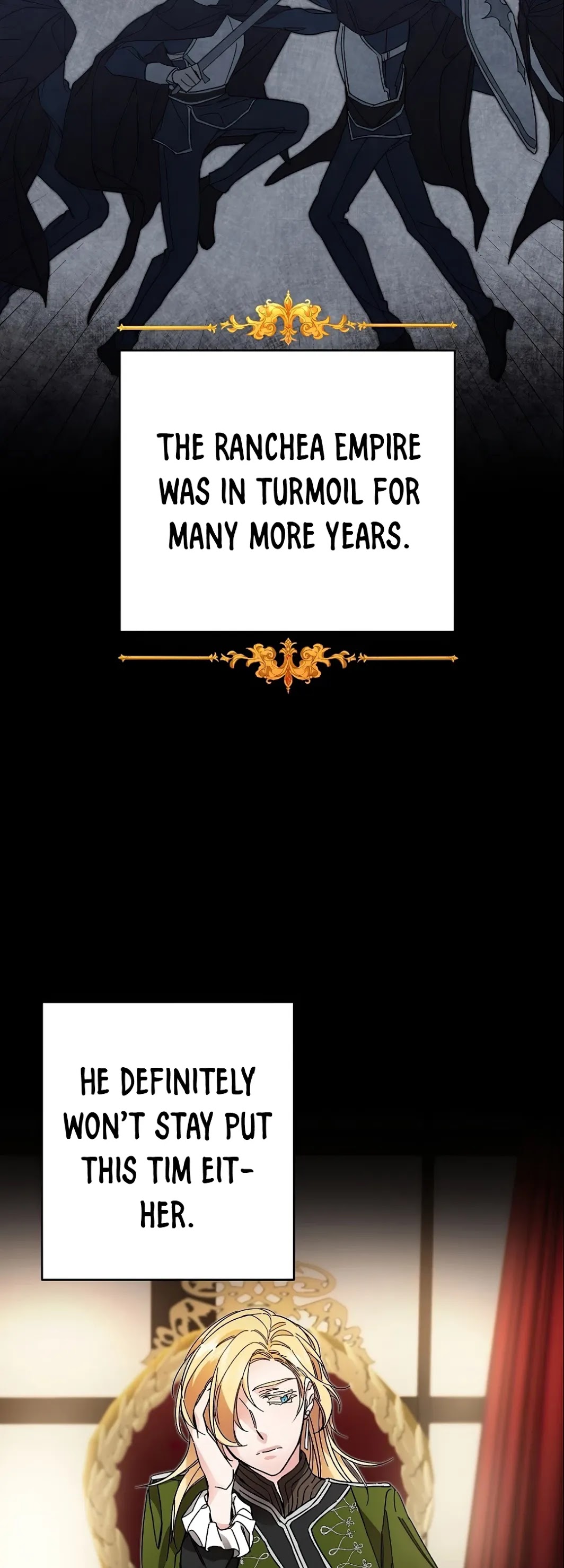 I’ve Become the Villainous Emperor of a Novel chapter 14 - page 6