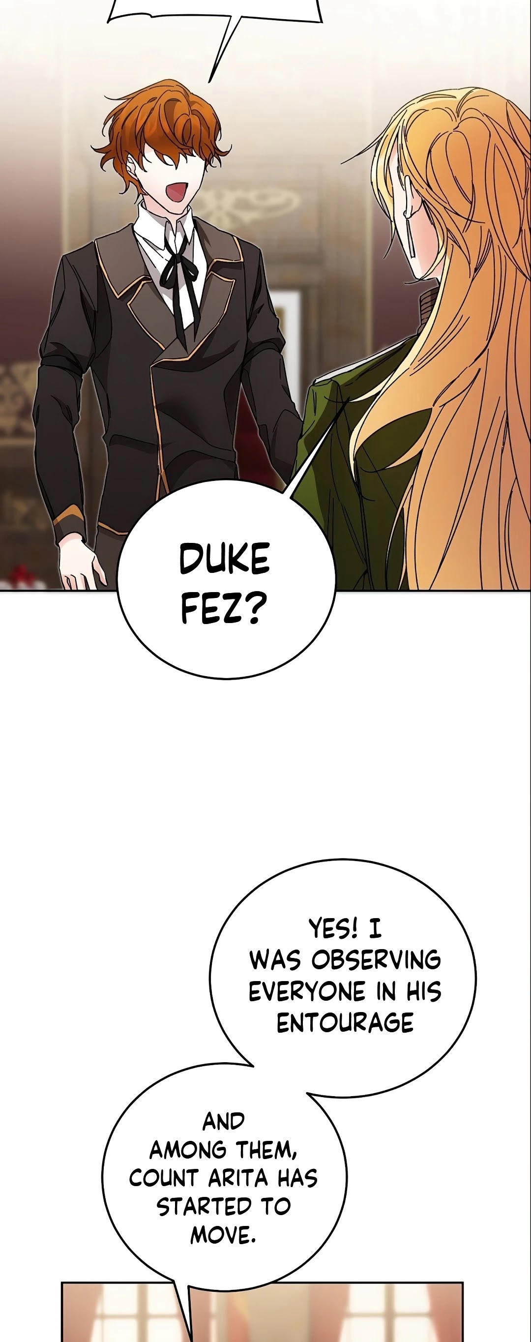 I’ve Become the Villainous Emperor of a Novel chapter 14 - page 8