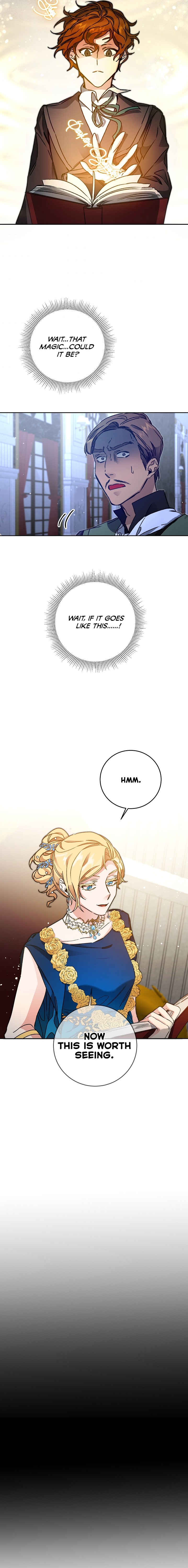 I’ve Become the Villainous Emperor of a Novel chapter 43 - page 13
