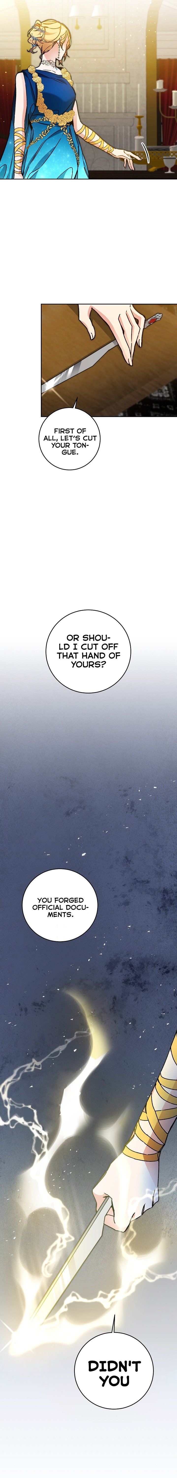 I’ve Become the Villainous Emperor of a Novel chapter 43 - page 16